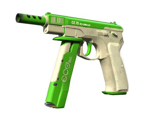 CZ75-Auto | Eco CS2 skin