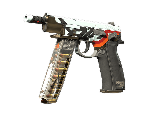 CZ75-Auto | Hydraulics CS2 skin