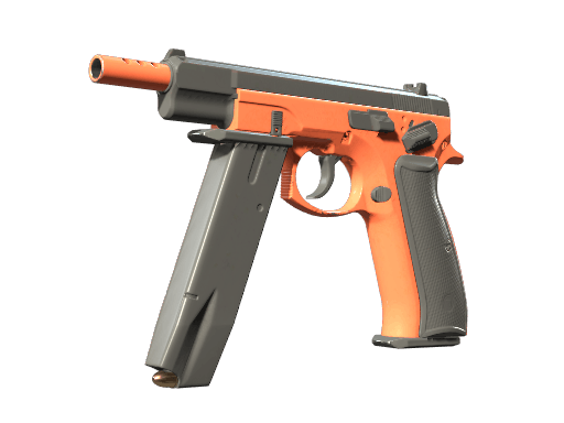 CZ75-Auto | Nitro CS2 skin