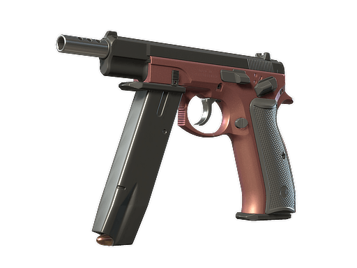 CZ75-Auto | Pink Pearl CS2 skin