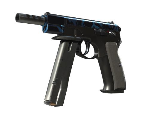 CZ75-Auto | Poison Dart CS2 skin
