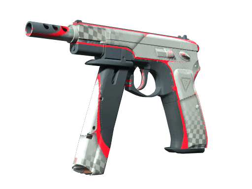 CZ75-Auto | Pole Position CS2 skin