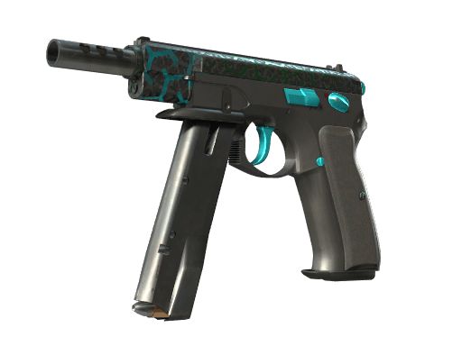 CZ75-Auto | Polymer CS2 skin