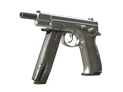 CZ75-Auto | Silver CS2 skin