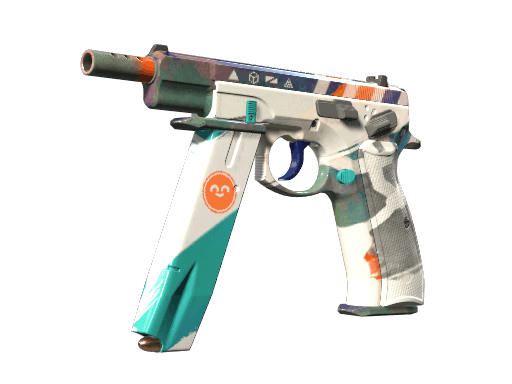 CZ75-Auto | Slalom CS2 skin