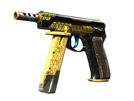 CZ75-Auto | Syndicate CS2 skin
