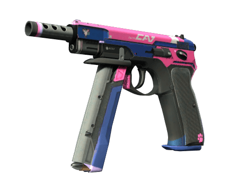 CZ75-Auto | Tacticat CS2 skin