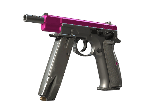 CZ75-Auto | The Fuschia Is Now CS2 skin