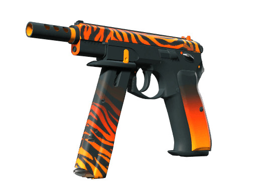 CZ75-Auto | Tigris CS2 skin