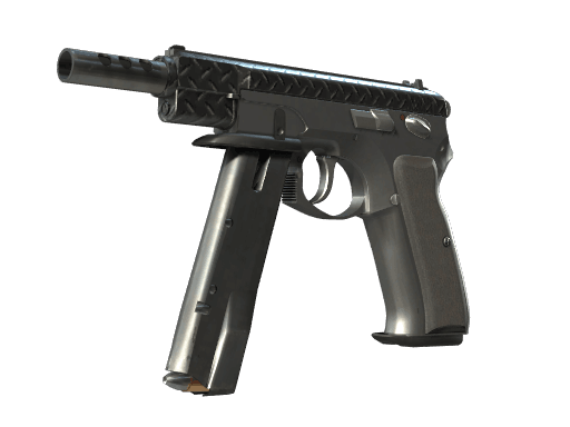CZ75-Auto | Tread Plate CS2 skin
