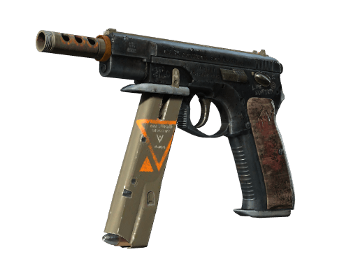 CZ75-Auto | Vendetta CS2 skin