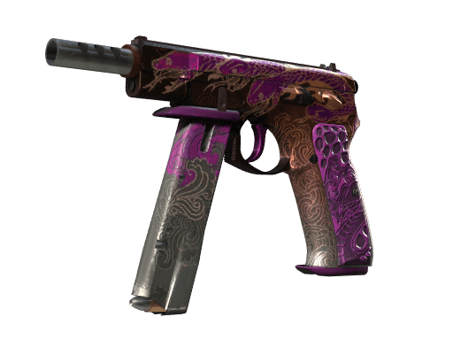 CZ75-Auto | Xiangliu CS2 skin