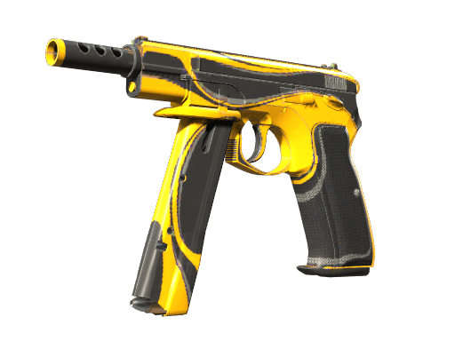 CZ75-Auto | Yellow Jacket CS2 skin