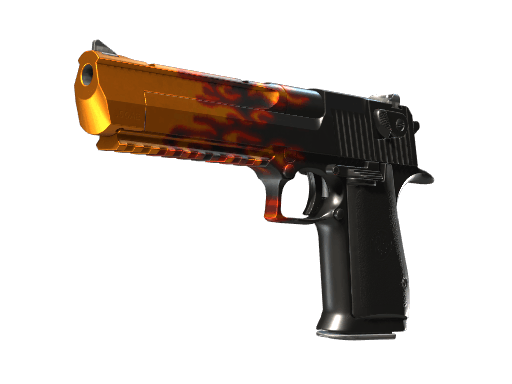 Desert Eagle | Blaze CS2 skin