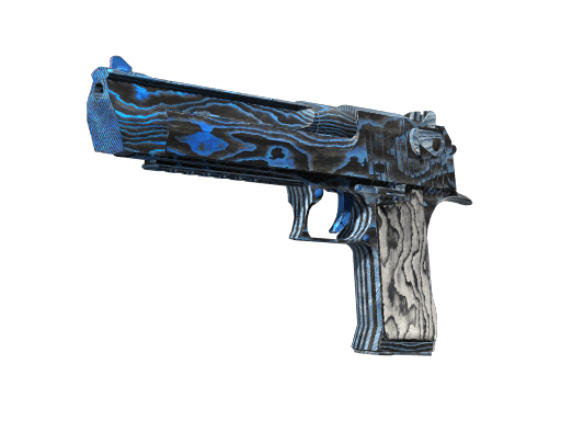 Desert Eagle | Blue Ply CS2 skin