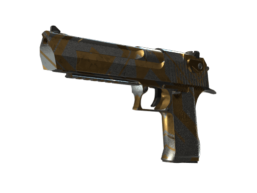 Desert Eagle | Bronze Deco CS2 skin