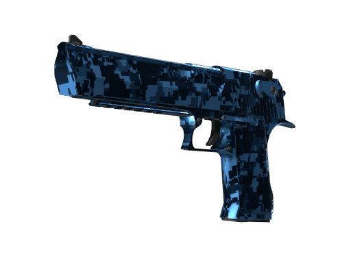 Desert Eagle | Cobalt Disruption CS2 skin