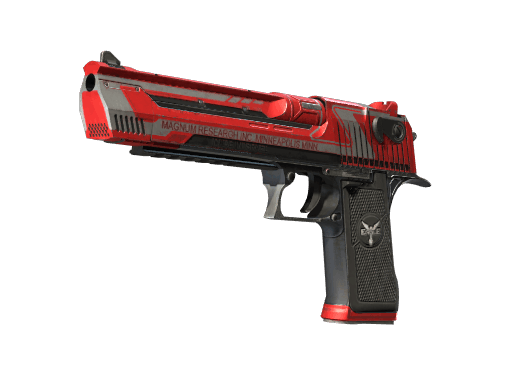 Desert Eagle | Code Red CS2 skin