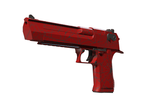 Desert Eagle | Crimson Web CS2 skin
