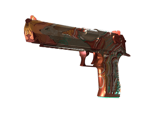 Desert Eagle | Fennec Fox CS2 skin