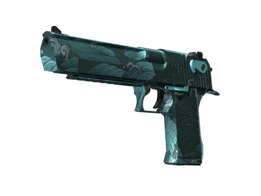 Desert Eagle | Midnight Storm CS2 skin