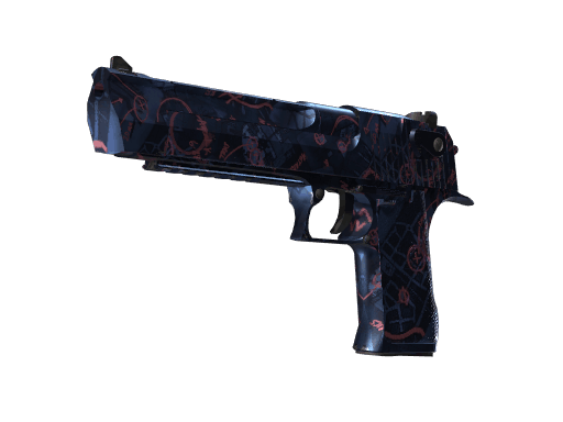 Desert Eagle | Night Heist CS2 skin