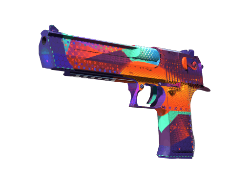 Desert Eagle | Ocean Drive CS2 skin