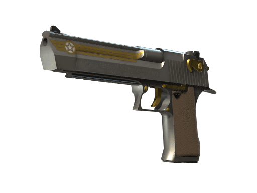 Desert Eagle | Pilot CS2 skin