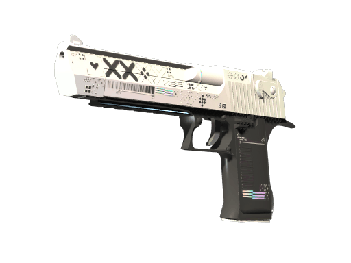 Desert Eagle | Printstream CS2 skin