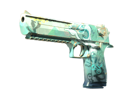 Desert Eagle | Tilted CS2 skin
