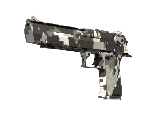 Desert Eagle | Urban DDPAT CS2 skin