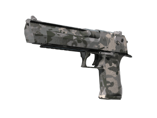 Desert Eagle | Urban Rubble CS2 skin
