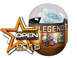 DreamHack Cluj-Napoca 2015 Legends (Foil) high-resolution artwork