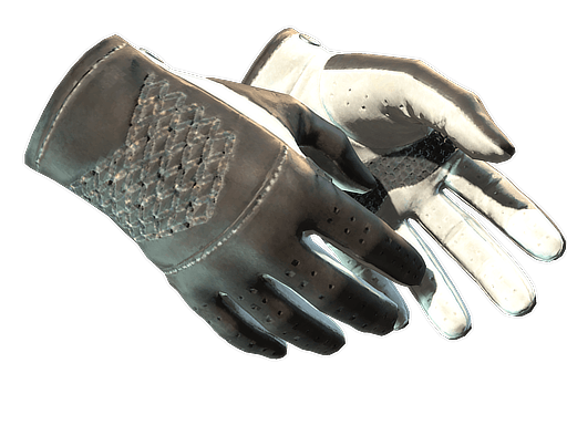 ★ Driver Gloves | Black Tie CS2 skin