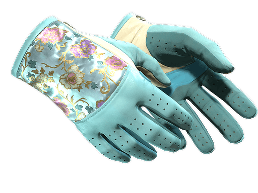 ★ Driver Gloves | Brocade Flowers CS2 skin