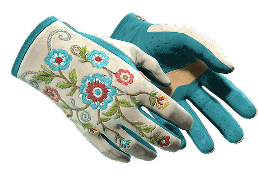 ★ Driver Gloves | Garden CS2 skin