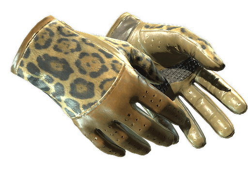 ★ Driver Gloves | Queen Jaguar CS2 skin