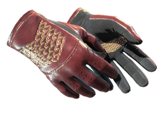 ★ Driver Gloves | Rezan the Red CS2 skin