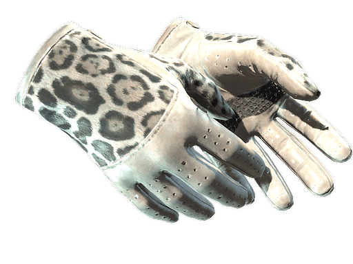 ★ Driver Gloves | Snow Leopard CS2 skin