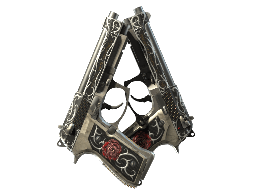 Dual Berettas | Balance CS2 skin