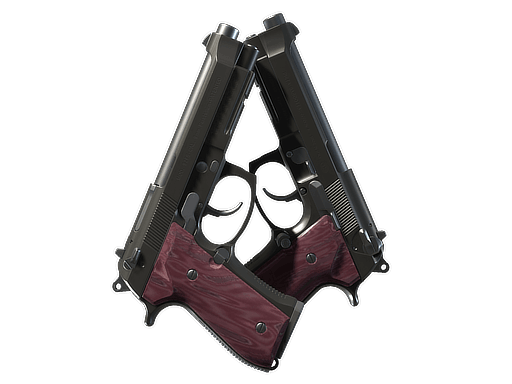 Dual Berettas | BorDeux CS2 skin