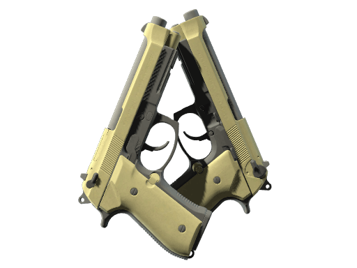 Dual Berettas | Colony CS2 skin