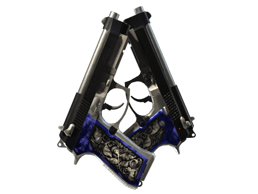 Dual Berettas | Duelist CS2 skin
