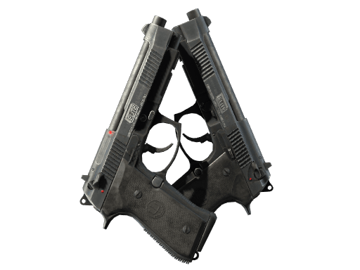 Dual Berettas | Elite 1.6 CS2 skin