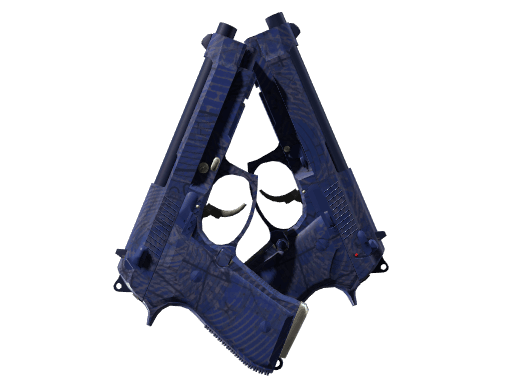 Dual Berettas | Moon in Libra CS2 skin