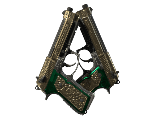Dual Berettas | Royal Consorts CS2 skin