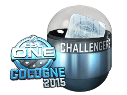 ESL One Cologne 2015 Challengers (Foil) high-resolution artwork