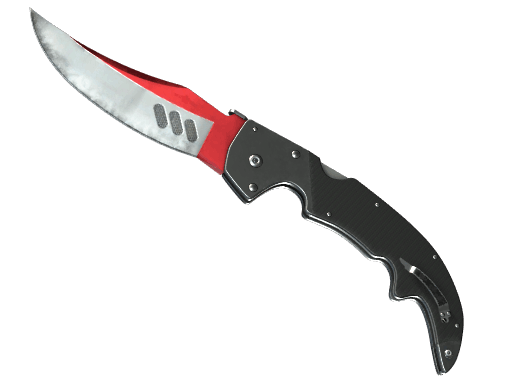 ★ Falchion Knife | Autotronic CS2 skin