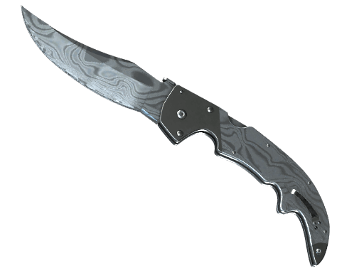 ★ Falchion Knife | Damascus Steel CS2 skin