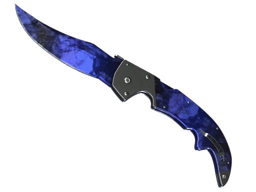 ★ Falchion Knife | Doppler Phase 4 CS2 skin